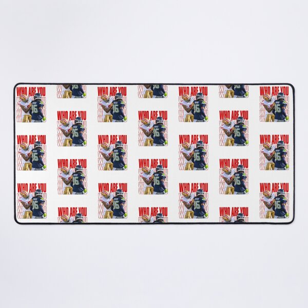 Item preview, Who Are You Football Rivalry Viral Moment designed and sold by crestwo-supply.
