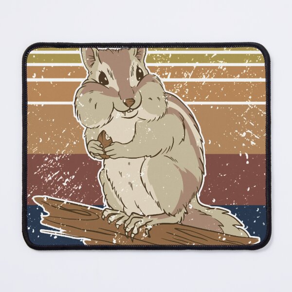 Item preview, Funny Chipmunk Adult Humor Retro No Nut November Classic T-Shirt designed and sold by Catbudrugs.