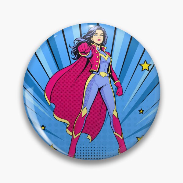 Item preview, She Is a Hero designed and sold by FanFest.
