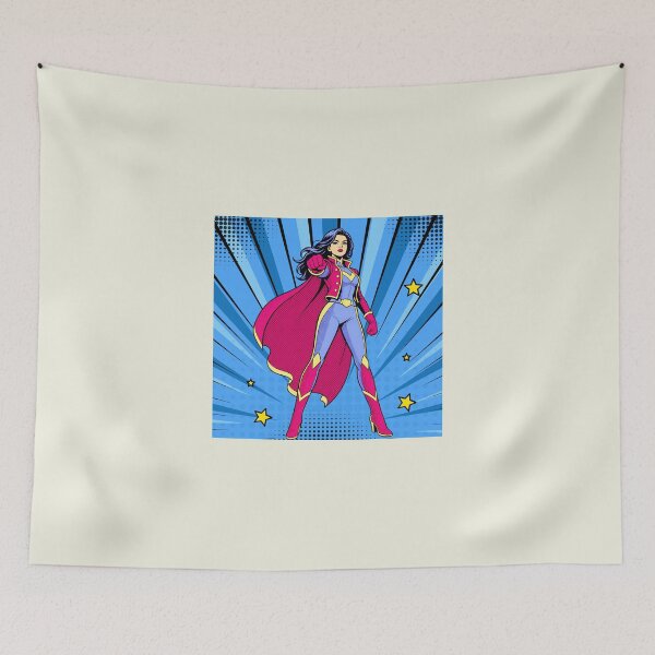 Item preview, She Is a Hero designed and sold by FanFest.