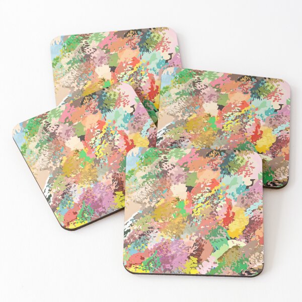 Item preview, Brushstrokes. designed and sold by Michael-Popart.