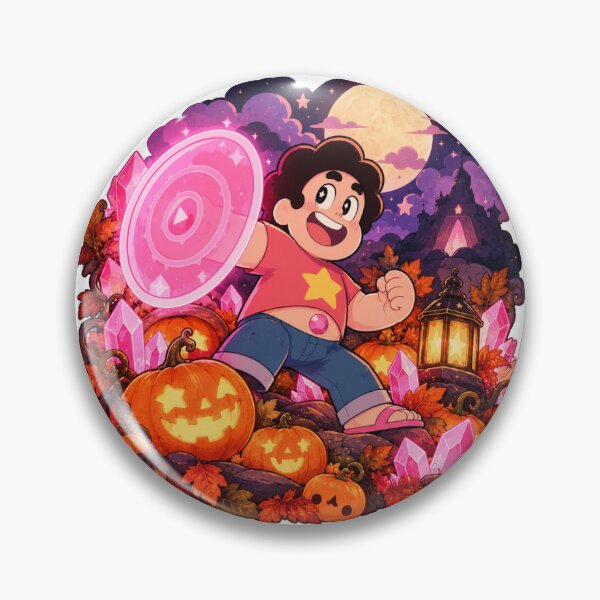 Item preview,  Steven Universe Magical Halloween Crystal Adventure designed and sold by 0Zetgest.
