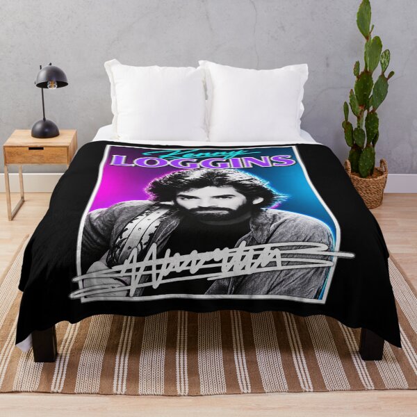 Item preview, Kenny Loggins Neon 80s Portrait designed and sold by Kroma-Totem.
