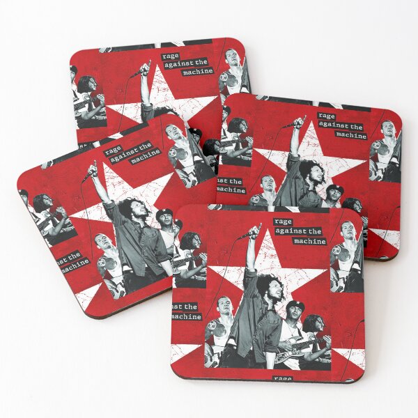 Item preview, Rage Against the Machine Rock Music Alternative Metal Fan Art designed and sold by olsommarc.