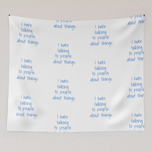 Item preview, April Ludgate Quote designed and sold by legendmands.