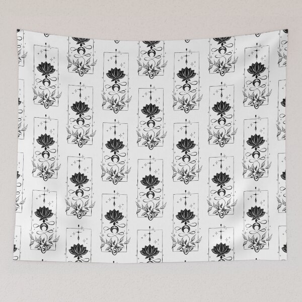 Item preview, Lotus magic designed and sold by Sternentor Atelier.