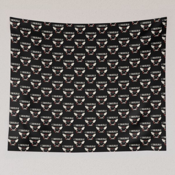 Item preview, Converge Abstract Geometric Art Design with Dynamic Lines and Shapes designed and sold by JosLycon.