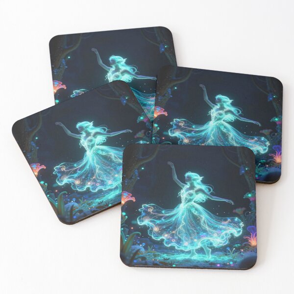 Item preview, Crystal Forest Elf designed and sold by FotoworldEdel.