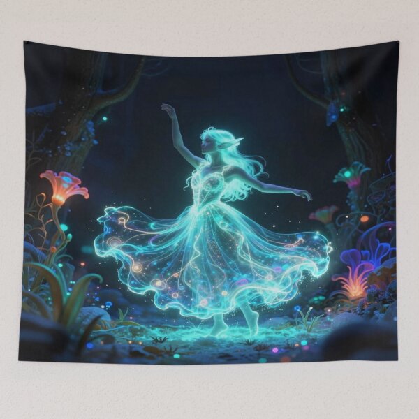 Item preview, Crystal Forest Elf designed and sold by FotoworldEdel.