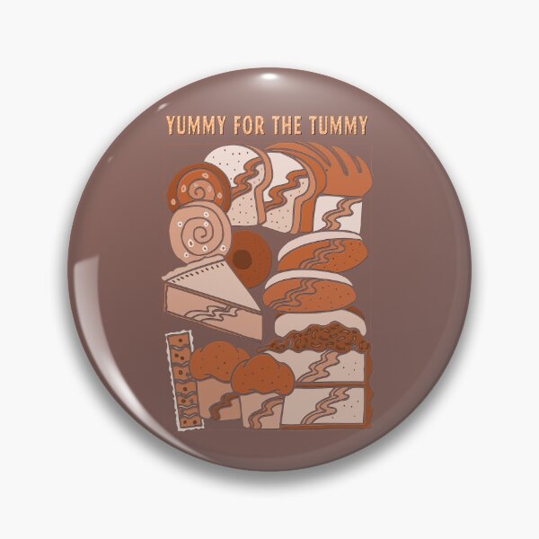 Item preview, Yummy for the Tummy Baked Goods designed and sold by kristalcurt.