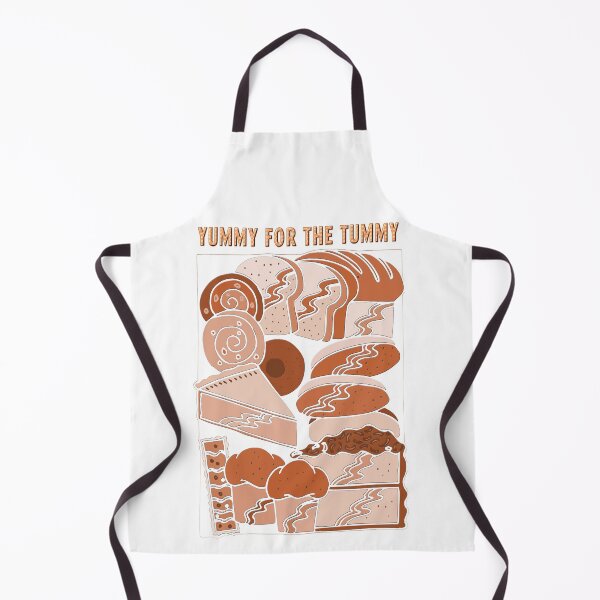 Item preview, Yummy for the Tummy Baked Goods designed and sold by kristalcurt.