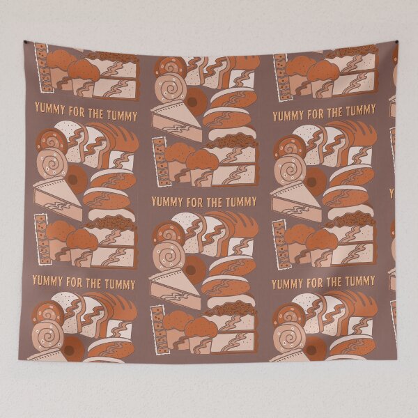 Item preview, Yummy for the Tummy Baked Goods designed and sold by kristalcurt.