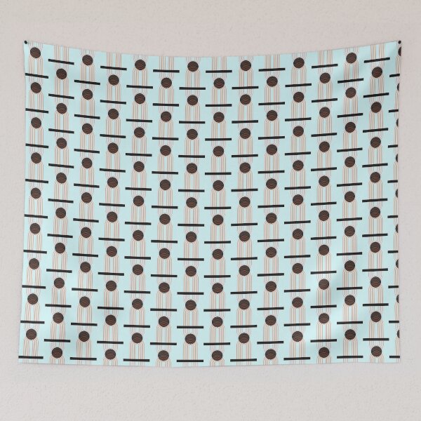 Item preview, Abstract Converge Art Design with Dynamic Lines and Shapes designed and sold by JosLycon.