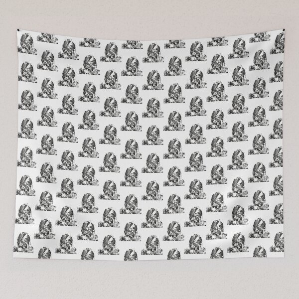 Item preview, Converge Abstract Geometric Design with Dynamic Lines and Shapes designed and sold by JosLycon.