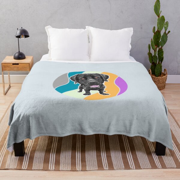 Item preview, Labrador Portrait I designed and sold by FanFest.