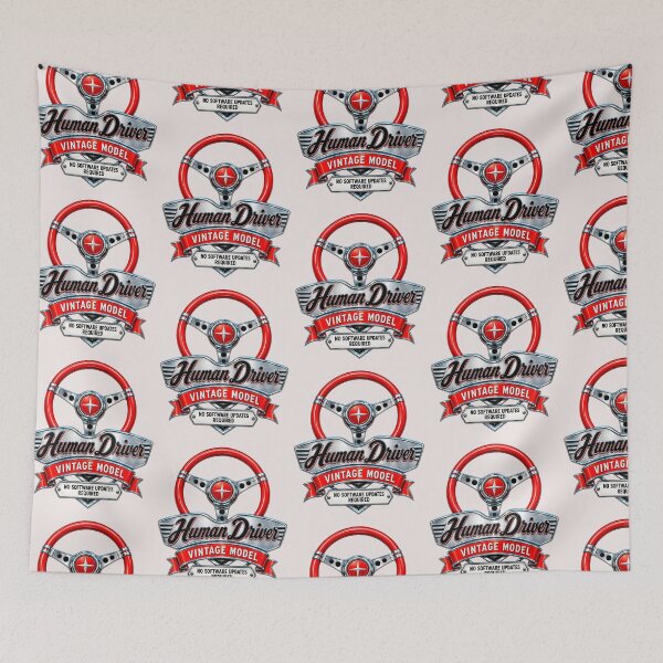 Item preview, Support your Human Driver designed and sold by erozzz.