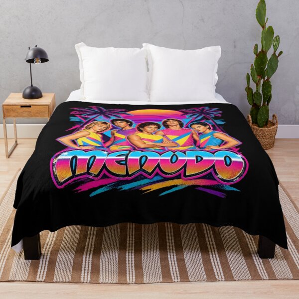 Item preview, Menudo Retro 80s Sunset designed and sold by Menagerie-Neon.