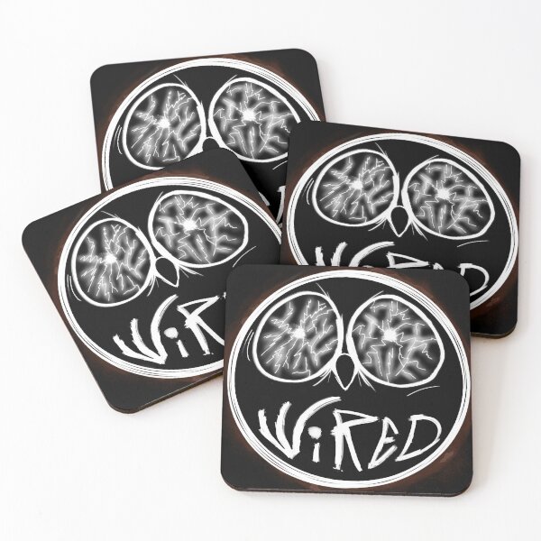 Item preview, Wired Coffee Stain designed and sold by IsGerla.