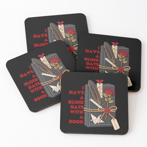 Item preview, Blind Date with a Book- Dramione designed and sold by Anto's Imaginarium.