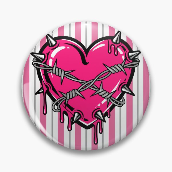 Item preview, Temporarily Closed Heart designed and sold by FanFest.