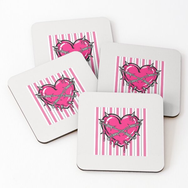 Item preview, Temporarily Closed Heart designed and sold by FanFest.
