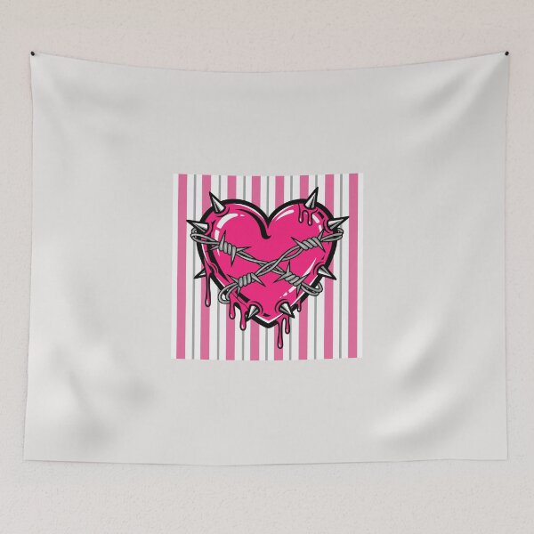 Item preview, Temporarily Closed Heart designed and sold by FanFest.