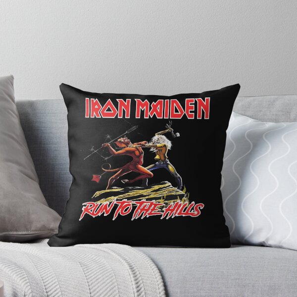 Item preview, Maiden Eddie Run To The Hillss Metal Band designed and sold by RotwisArt.