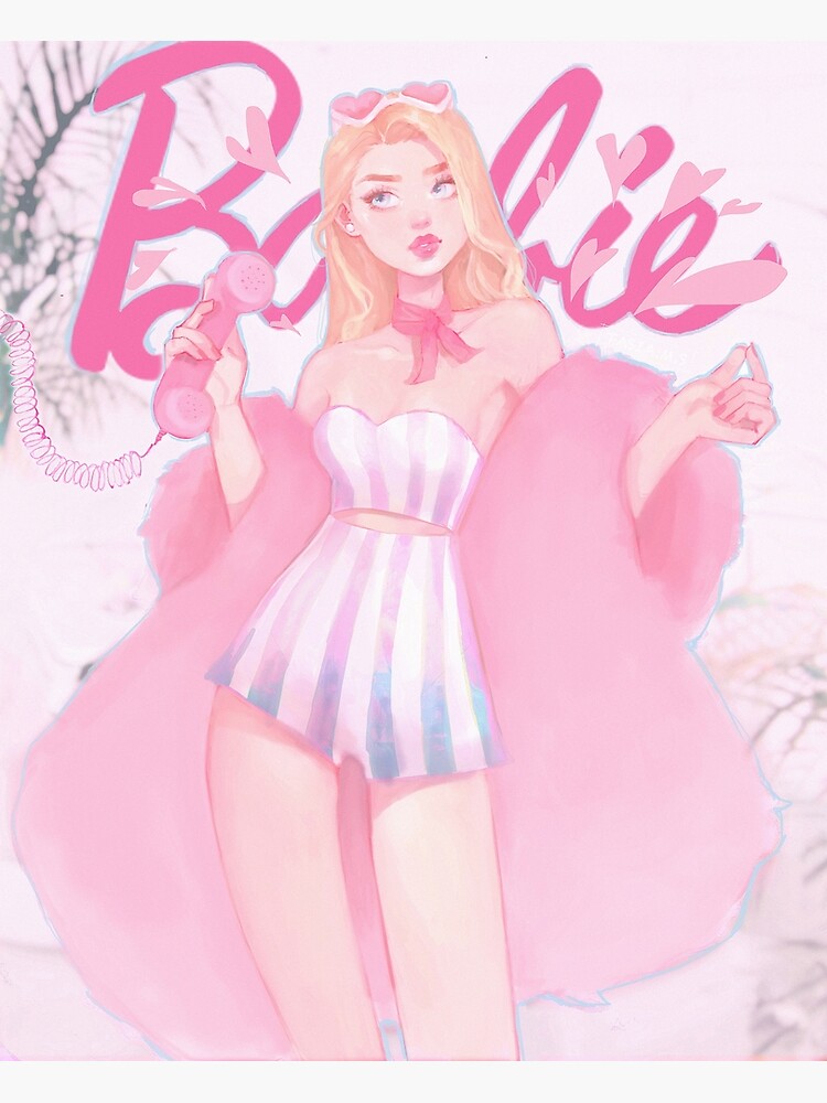 barbie by Tasiams
