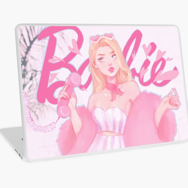 barbie Laptop Skin