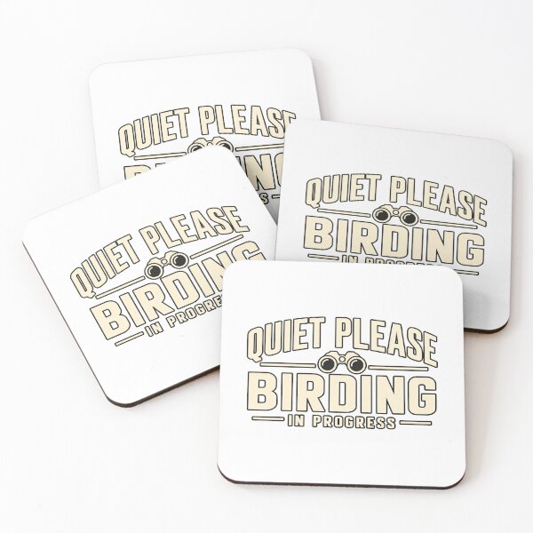 Item preview, Birding in Progress designed and sold by cybersilverhand.