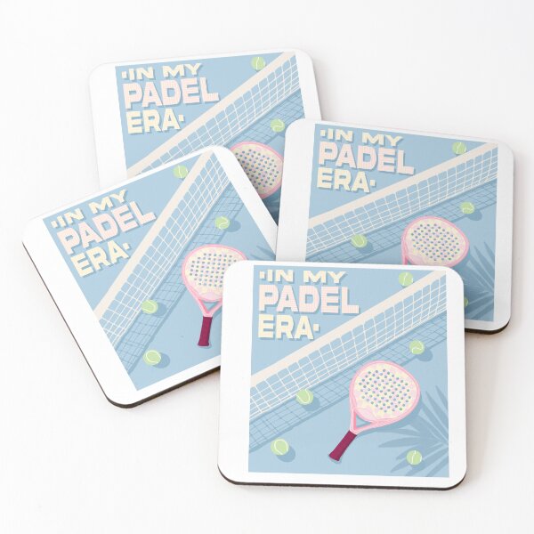 Item preview, in my padel era designed and sold by Brumaestudio.