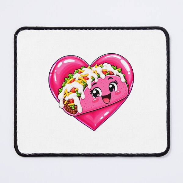Item preview, Love Pink Taco designed and sold by DanEstes.