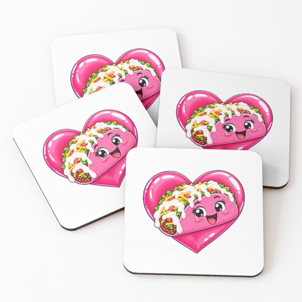 Item preview, Love Pink Taco designed and sold by DanEstes.