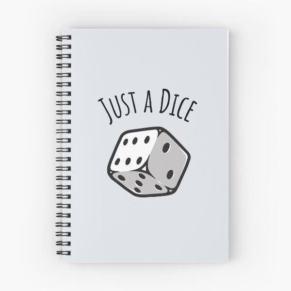 Item preview, Just a Dice designed and sold by FanFest.