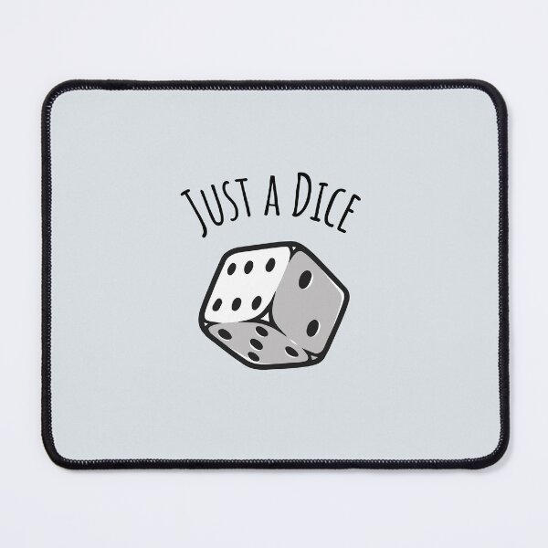 Item preview, Just a Dice designed and sold by FanFest.