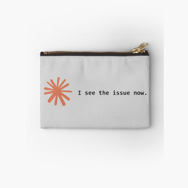 Item preview, I see the issue now. designed and sold by VibeShirting.