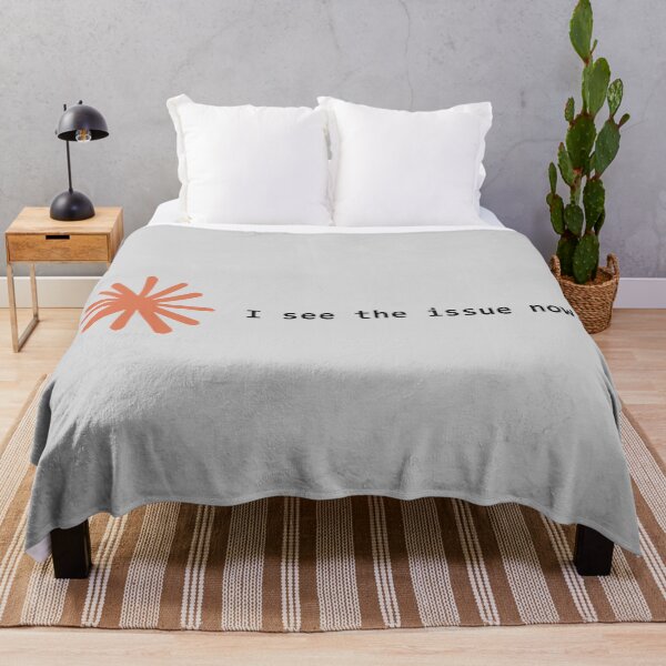 Item preview, I see the issue now. designed and sold by VibeShirting.