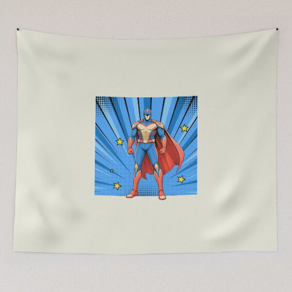 Item preview, He Is a Hero designed and sold by FanFest.
