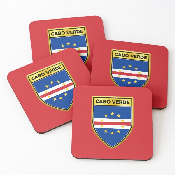 Item preview, CAPE VERDE Gifts, Stickers & Souvenirs (S) designed and sold by mpodger.