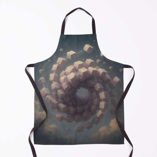 Item preview, Spooky effect at a distance designed and sold by TrezeTreze.
