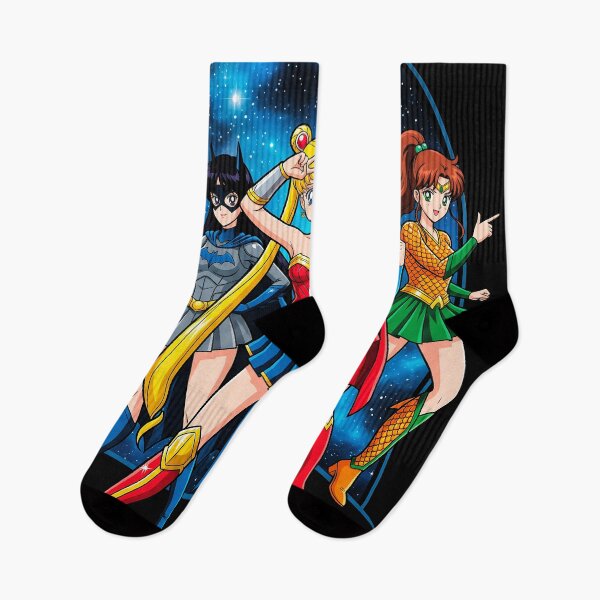 Item preview, Sailor League of Justice designed and sold by MikeMoreArt.