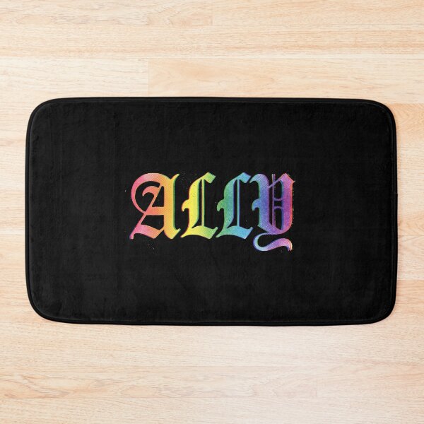 Item preview, Ally Rainbow Colored designed and sold by GRFXOS.