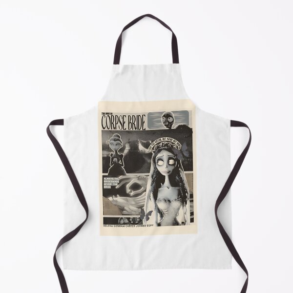 Item preview, Tim Burton Inspired Corpse Bride Gothic Art Design designed and sold by FEELSS.