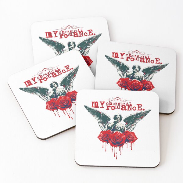 Item preview, My Chemical Romance Angel of the Water designed and sold by LunarsFlowsArt.
