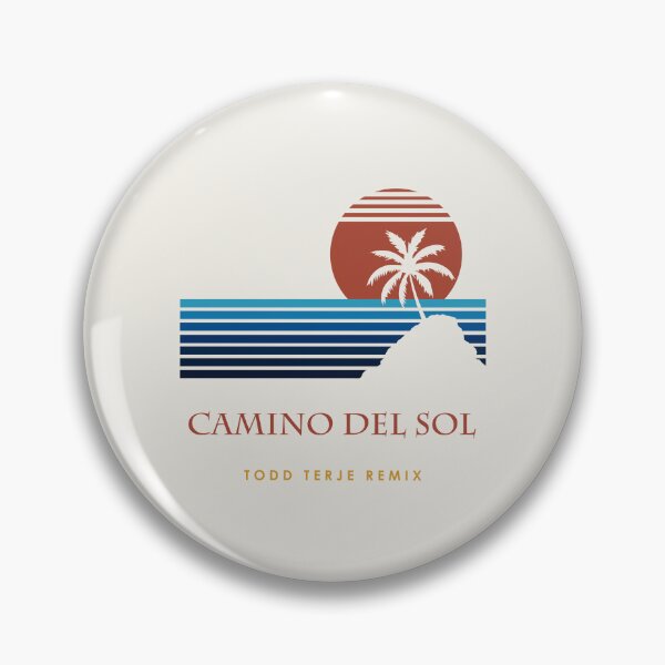 Item preview, Camino Del Sol (Todd Terje Remix) – Balearic Synth Pop & Nu Disco Edition designed and sold by THE MODA STEREO.