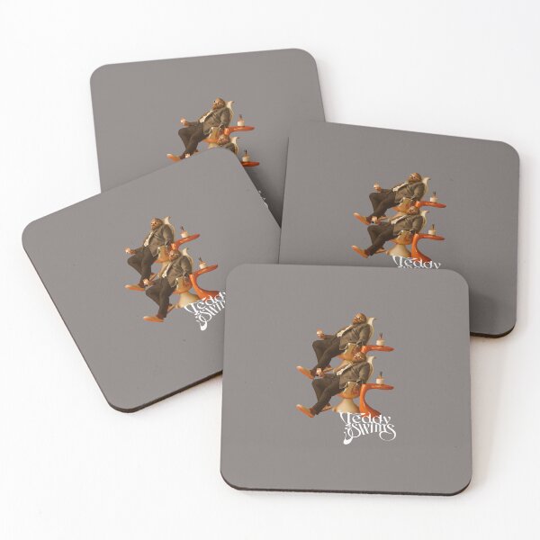 Item preview, Teddy Swims Retro Chill Vibe Album Art Style-21 designed and sold by PaulBurzyk.