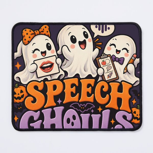 Item preview, Speech Ghouls designed and sold by WonderInkLab.