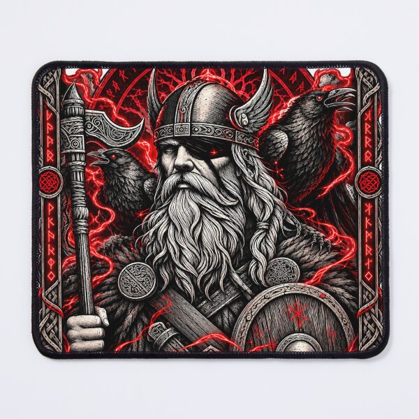 Item preview, Odin, The All-father designed and sold by Ligerheart designs.
