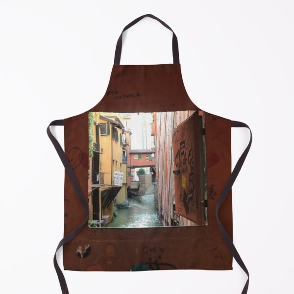 Item preview, Bologna Finestrella Canale di Reno designed and sold by MoodleDoon.