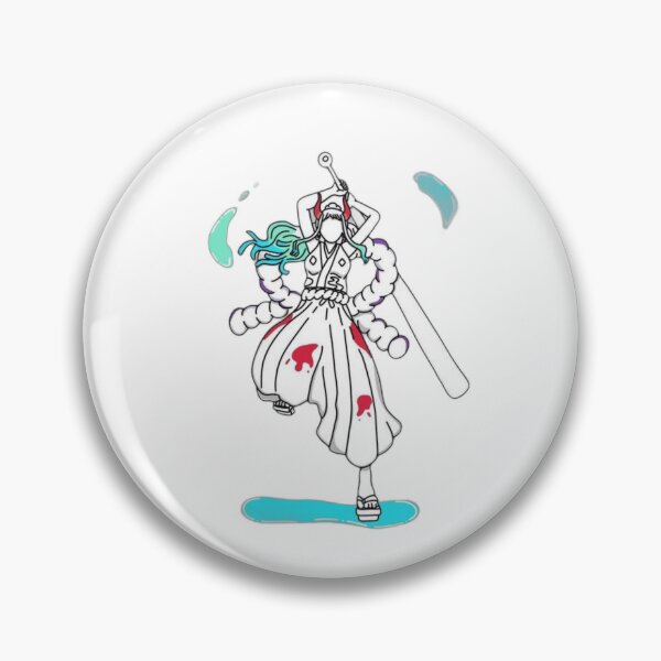 Item preview, Yamato - Son of Kaido Tattoo Aesthetic designed and sold by TheStickLab.
